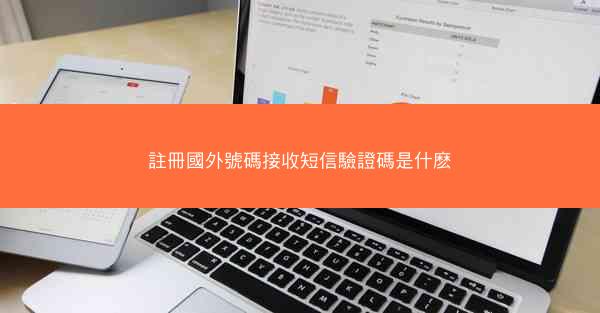 註冊國外號碼接收短信驗證碼是什麽