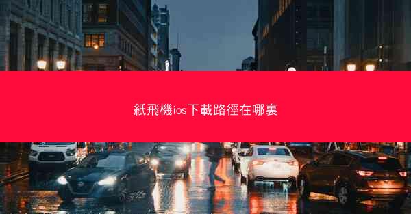 紙飛機ios下載路徑在哪裏