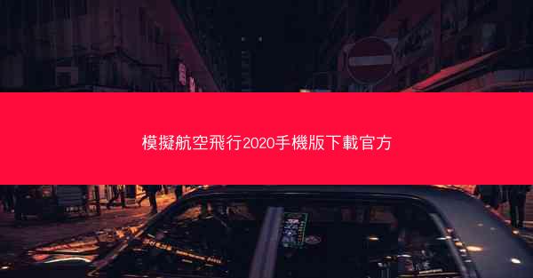 模擬航空飛行2020手機版下載官方