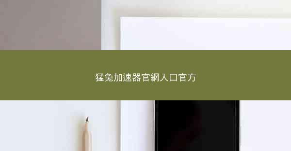 猛兔加速器官網入口官方