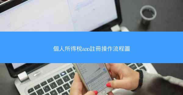 個人所得稅app註冊操作流程圖