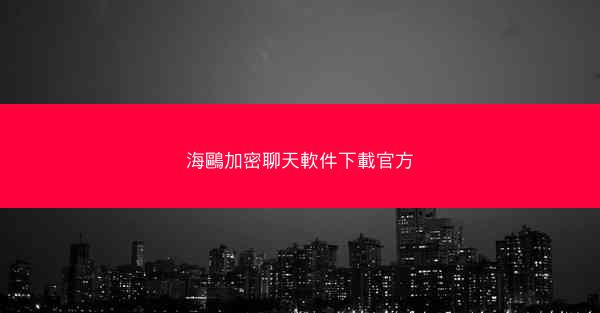 海鷗加密聊天軟件下載官方