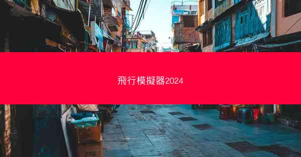 飛行模擬器2024