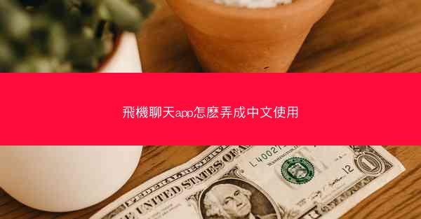 飛機聊天app怎麽弄成中文使用