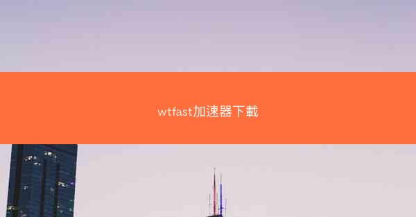 wtfast加速器下載