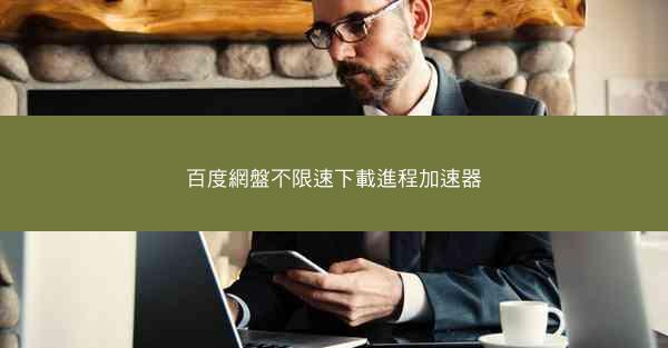 百度網盤不限速下載進程加速器