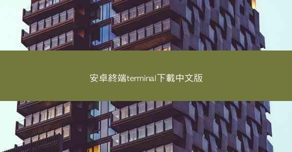 安卓終端terminal下載中文版