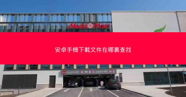 安卓手機下載文件在哪裏查找