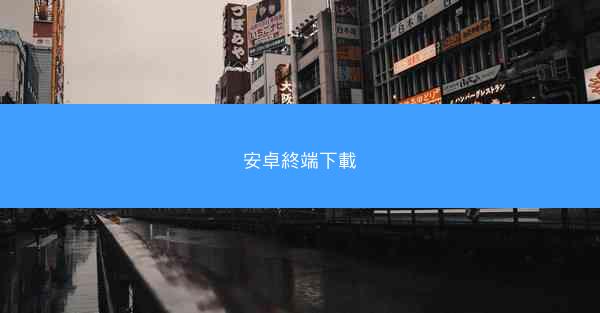 安卓終端下載