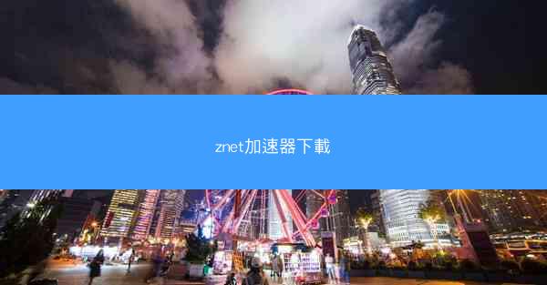 znet加速器下載