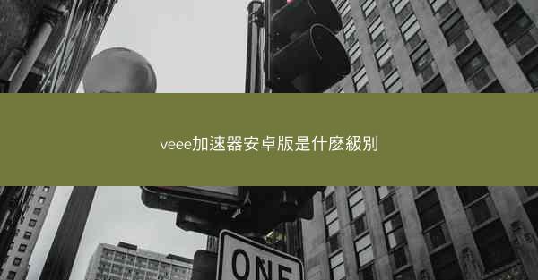 veee加速器安卓版是什麽級別