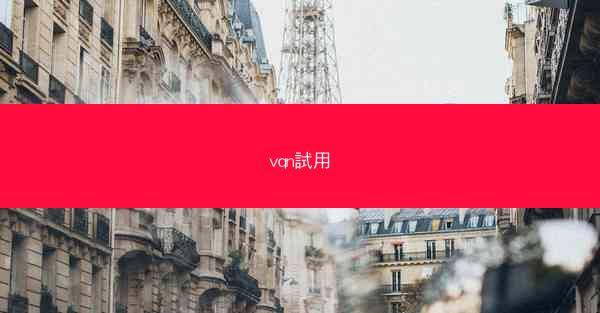vqn試用