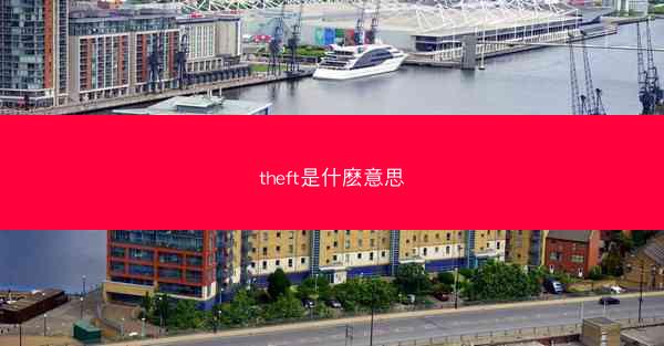 theft是什麽意思