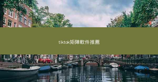 tiktok矩陣軟件推薦