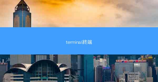 terminal終端