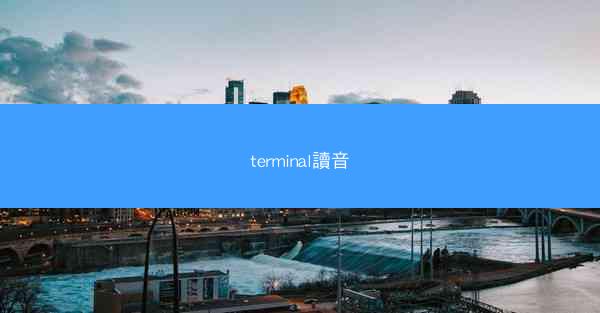 terminal讀音