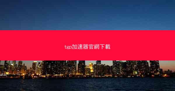 tgp加速器官網下載