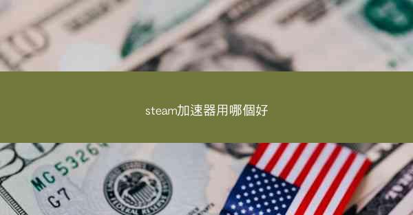 steam加速器用哪個好