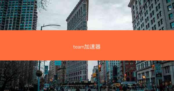 team加速器