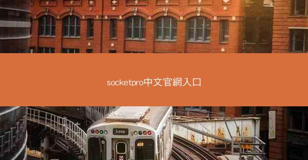 socketpro中文官網入口