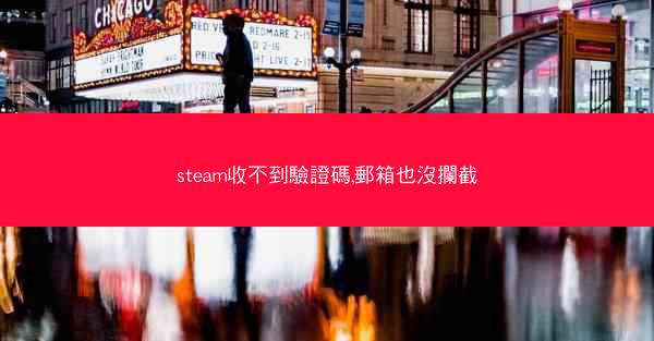 steam收不到驗證碼,郵箱也沒攔截