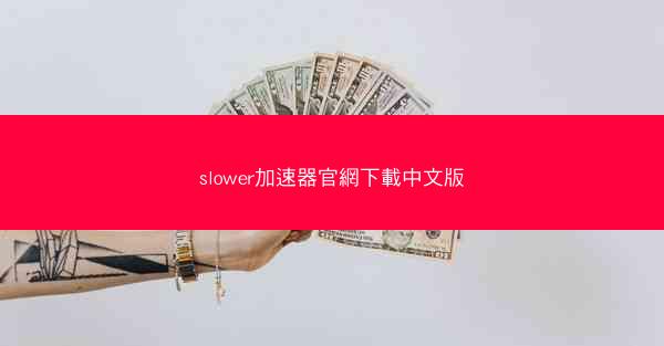 slower加速器官網下載中文版