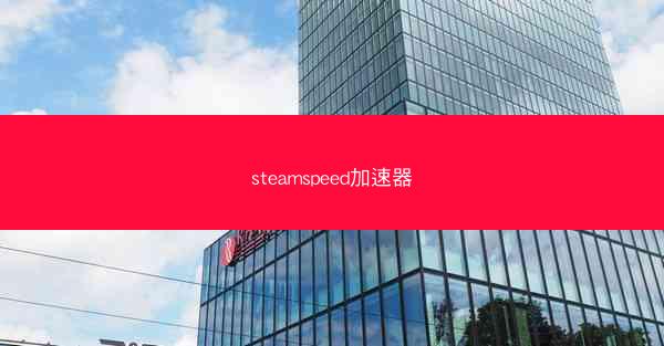 steamspeed加速器