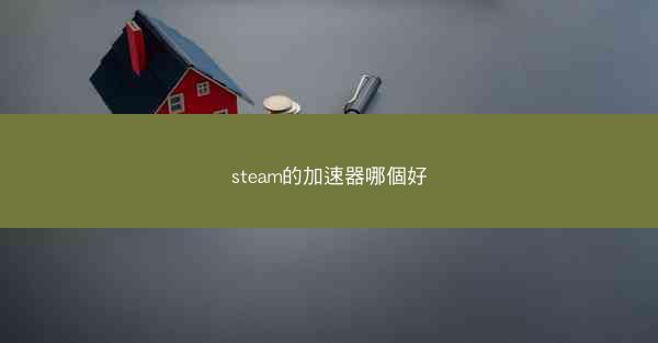 steam的加速器哪個好