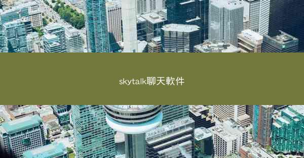 skytalk聊天軟件