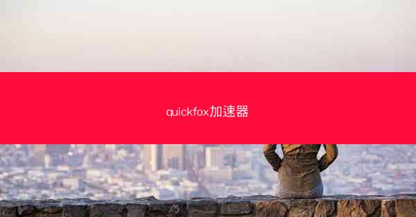 quickfox加速器