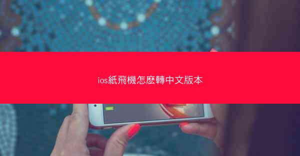ios紙飛機怎麽轉中文版本