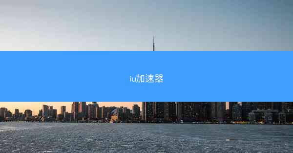 iu加速器