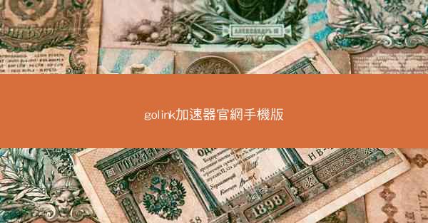 golink加速器官網手機版