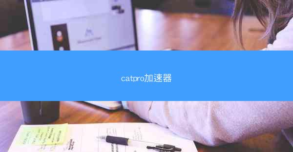 catpro加速器