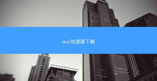 dual加速器下載