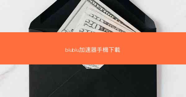 biubiu加速器手機下載