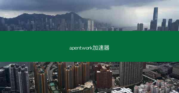 apentwork加速器