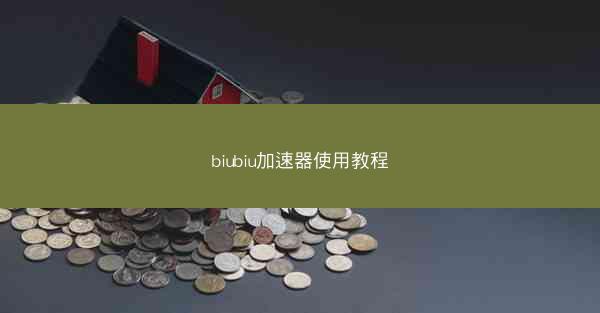 biubiu加速器使用教程