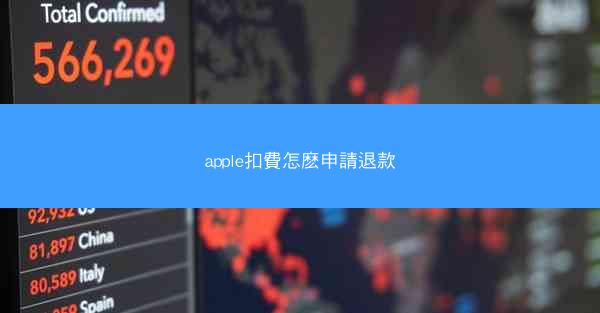apple扣費怎麽申請退款