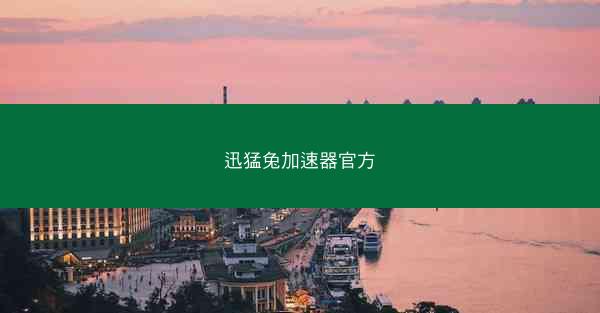 迅猛兔加速器官方