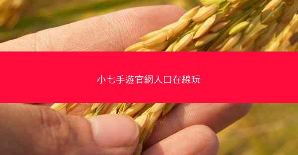 小七手遊官網入口在線玩
