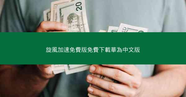 旋風加速免費版免費下載華為中文版