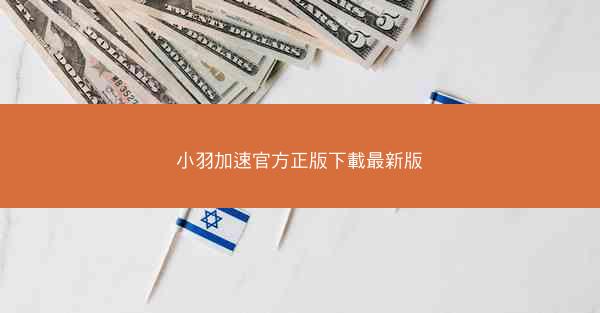小羽加速官方正版下載最新版