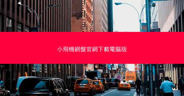 小飛機網盤官網下載電腦版