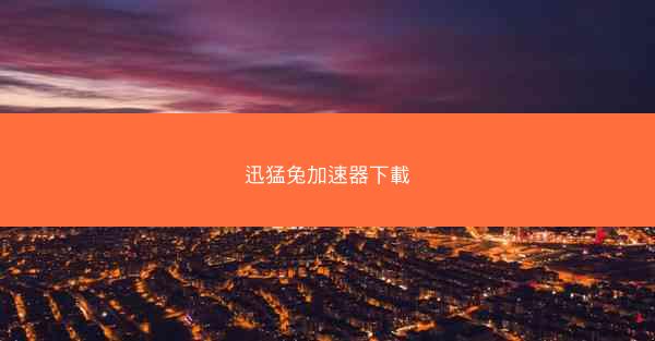 迅猛兔加速器下載