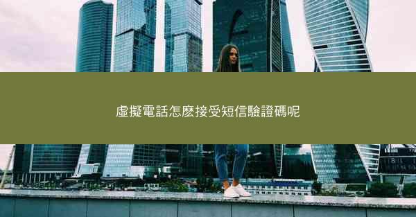 虛擬電話怎麽接受短信驗證碼呢