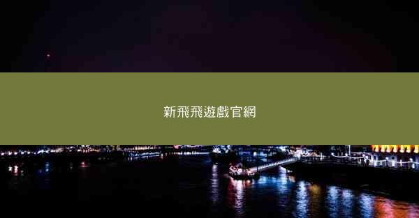 新飛飛遊戲官網