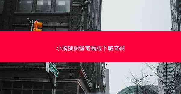 小飛機網盤電腦版下載官網