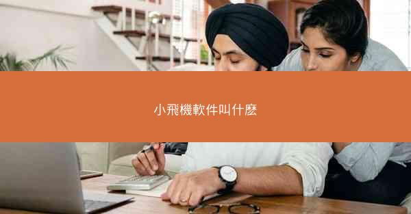 小飛機軟件叫什麽