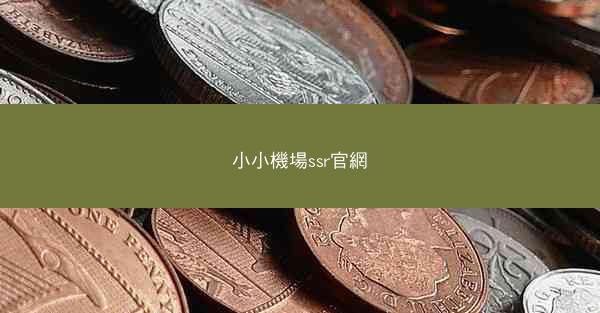 小小機場ssr官網